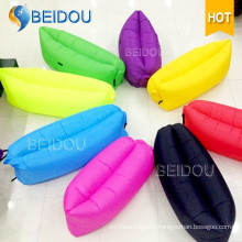 New DIY Cheap Envelope Form Inflatable Hangout Air Sleeping Bags